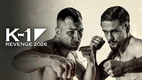 K-1 REVENGE still
