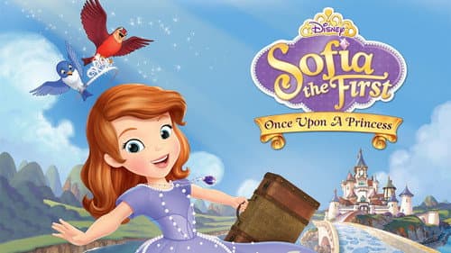 Sofia the First: Once Upon a Princess still