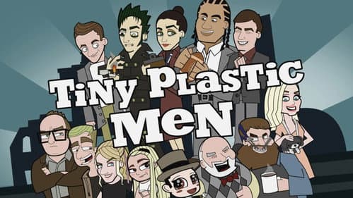 Tiny Plastic Men still
