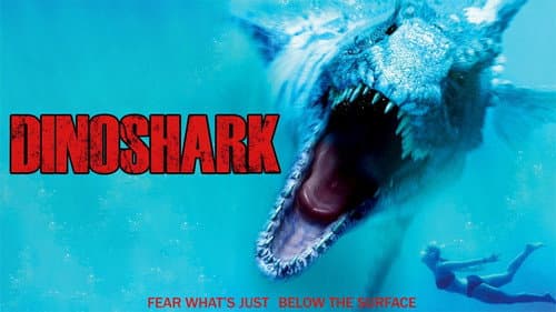 Dinoshark still