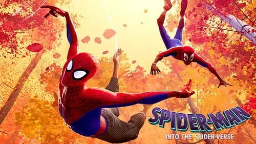 Spider-Man: Into the Spider-Verse still