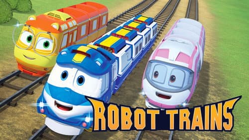 Robot Trains still