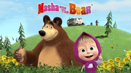 Masha and the Bear still