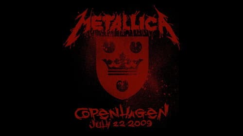 Metallica: Live in Copenhagen, Denmark - July 22, 2009 still