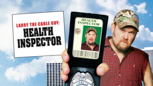 Larry the Cable Guy: Health Inspector still