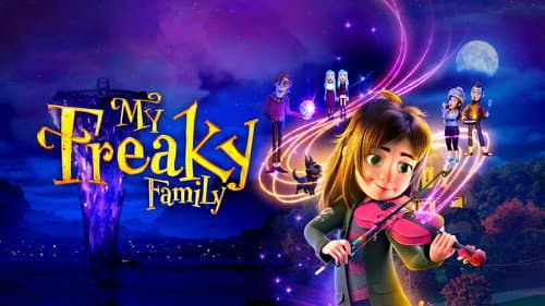 My Freaky Family still