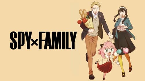 SPY x FAMILY still