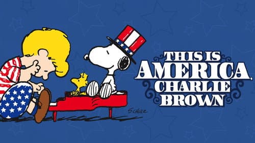 This Is America, Charlie Brown still