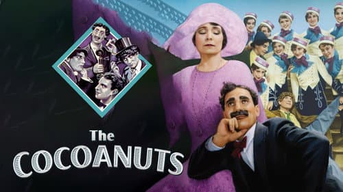 The Cocoanuts still