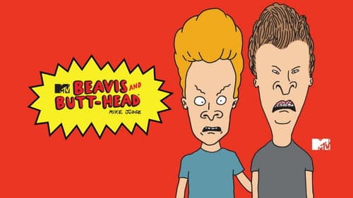 Beavis and Butt-Head: The Mike Judge Collection Volume 1 Disc 3 still