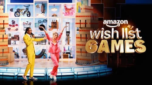 Amazon Wish List Games still