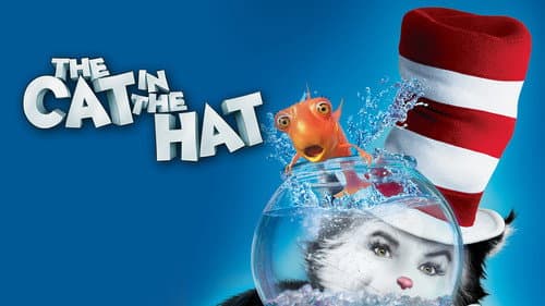 The Cat in the Hat still