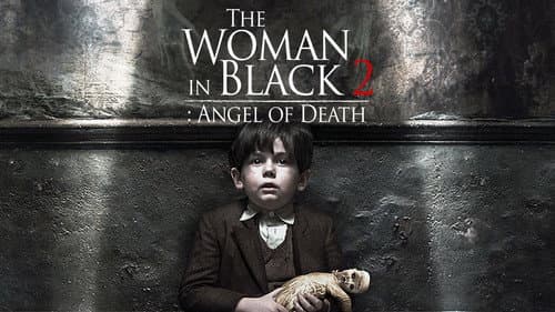 The Woman in Black 2: Angel of Death still