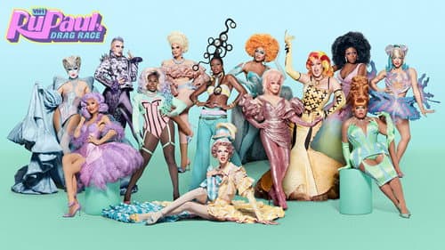RuPaul's Drag Race still