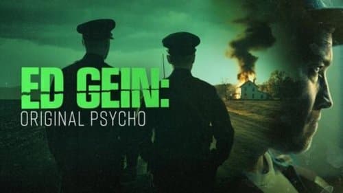 Ed Gein: Original Psycho still