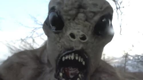 Bigfoot Exorcist still
