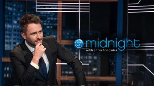 @midnight with Chris Hardwick still