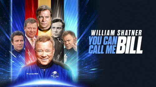 William Shatner: You Can Call Me Bill still
