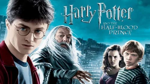 Harry Potter and the Half-Blood Prince still