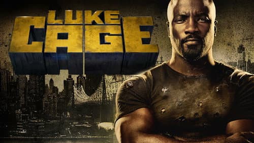 Marvel's Luke Cage still