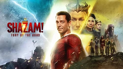 Shazam! Fury of the Gods still