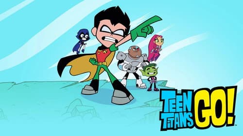 Teen Titans Go! still