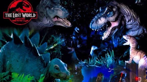 The Lost World: Jurassic Park still