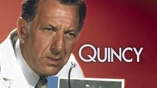 Quincy, M.E. still