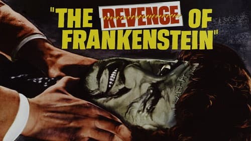 The Revenge of Frankenstein still