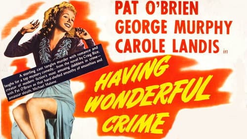Having Wonderful Crime still