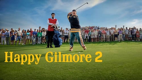 Happy Gilmore 2 still
