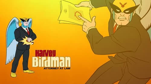 Harvey Birdman, Attorney at Law still