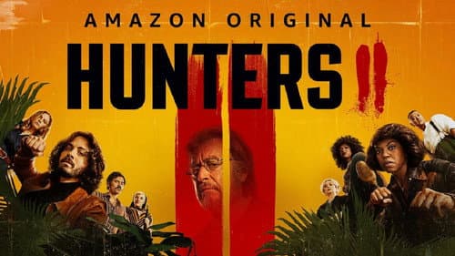 Hunters still