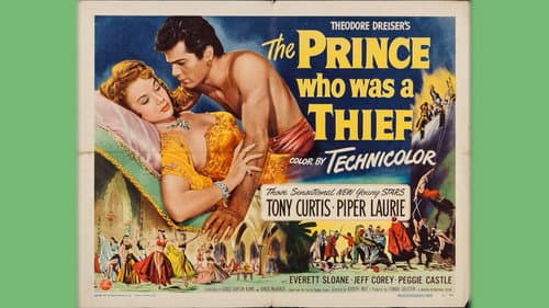 The Prince Who Was a Thief still