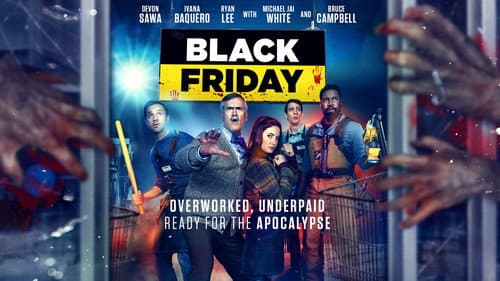 Black Friday still