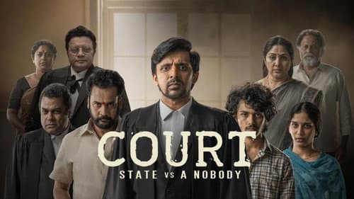 Court: State vs. A Nobody still