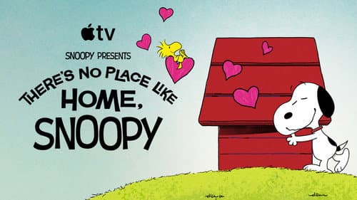 Snoopy Presents: There's No Place Like Home, Snoopy still