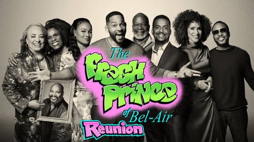 The Fresh Prince of Bel-Air Reunion still