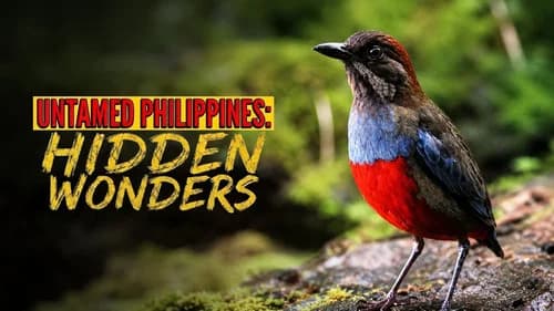 Untamed Philippines still