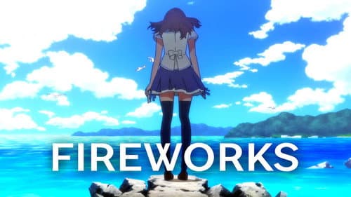 Fireworks still
