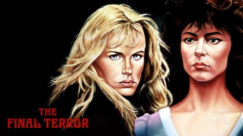 The Final Terror still