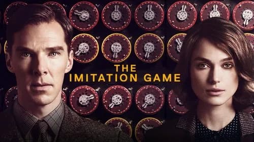 The Imitation Game still