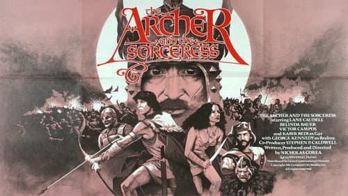 The Archer: Fugitive from the Empire still