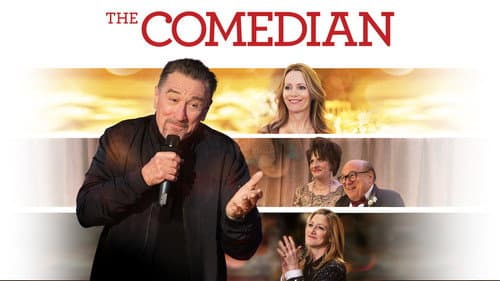The Comedian still