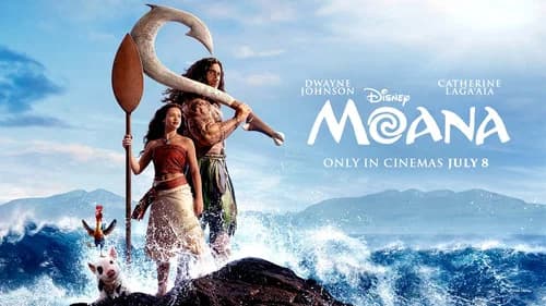 Moana still