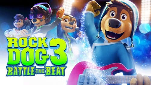 Rock Dog 3: Battle the Beat still