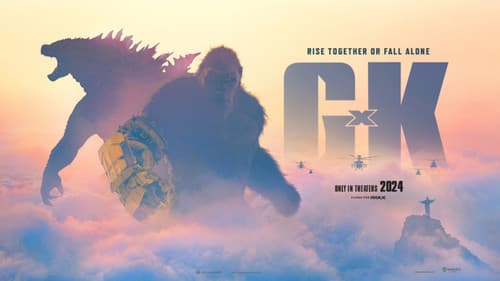 Godzilla x Kong: The New Empire still