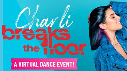 Charli Breaks The Floor still