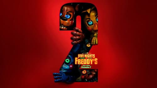 Five Nights at Freddy's 2 still