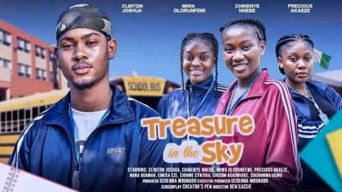 Treasure in the sky still